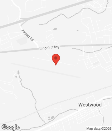 Map of The Hungry Pilot - 1 Earhart Dr ste 3, Coatesville, PA , 19320, US